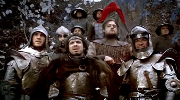 banniere kaamelott